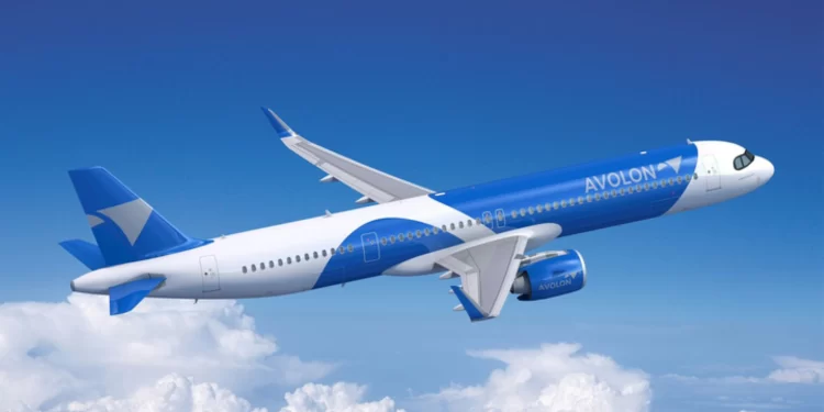 Avolon Airbus ve Boeing’den 140 uçak alacak