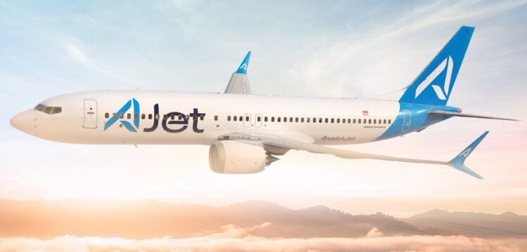 THY’den AJet’e 5 uçak
