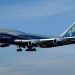 Boeing 747 uçaklarına acil ‘yıldırım’ denetimi