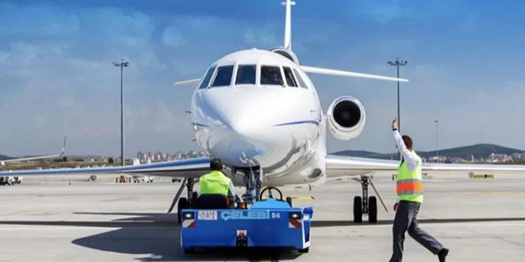 Çelebi Hava Servisi Endonezya’da şirket satın aldı