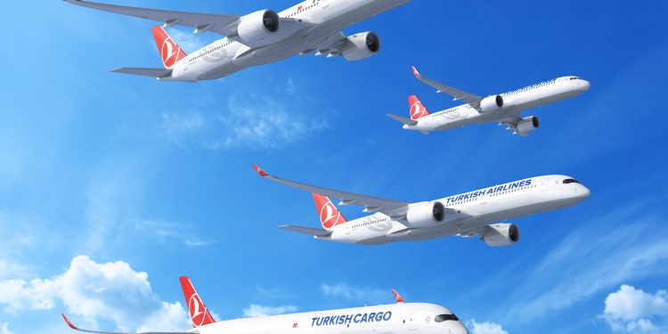 THY filosuna 355 adet yeni nesil Airbus geliyor