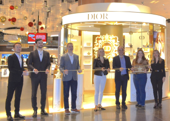 Dior’un ‘Düşler atölyesi’ Unifree işbirliğiyle İstanbul Havalimanı’nda
