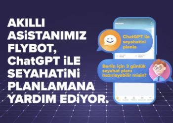 Pegasus ‘Yapay Zeka’ ile seyahat planlamalı bilet satacak