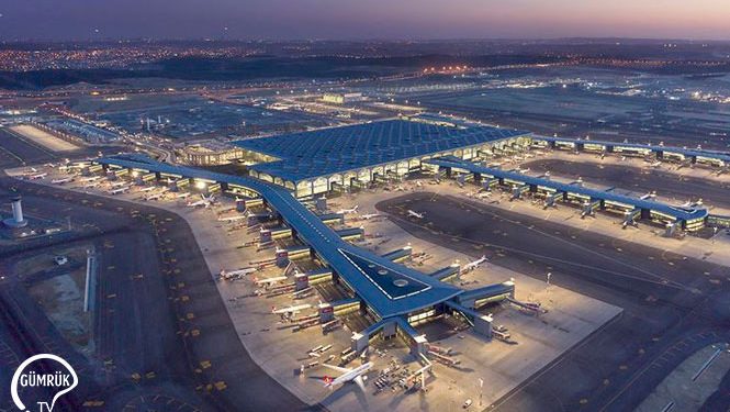 İstanbul Havalimanı Gümrüğü’nde kesintisiz çalışmaya geçildi
