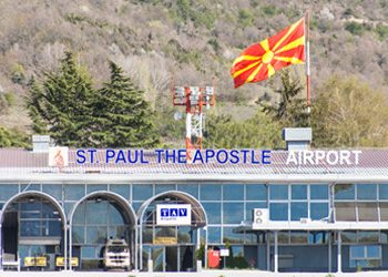 THY Makedonya’da Ohri’ye uçmayı planlıyor