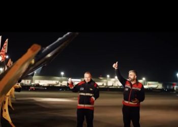 Sabiha Gökçen Havalimanı kışa hazır