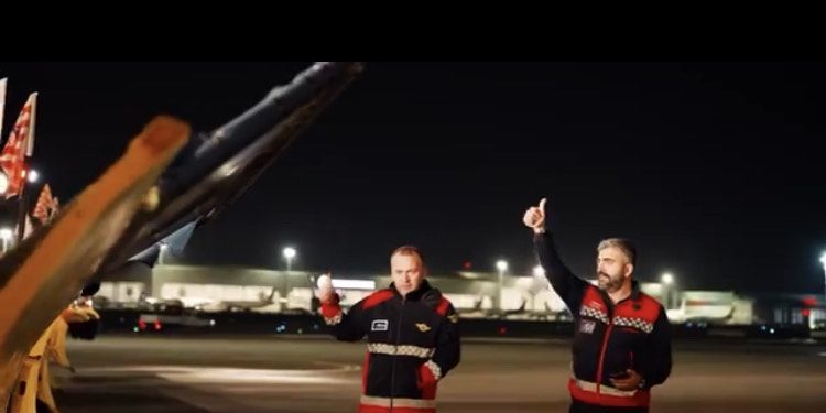 Sabiha Gökçen Havalimanı kışa hazır
