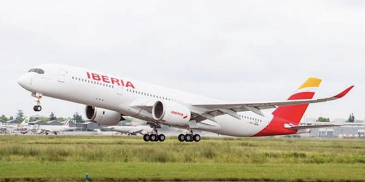 Iberia grev nedeniyle 444 uçuşunu iptal edecek