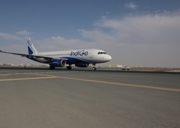 IndiGo Havayolları 100 milyon yolcu taşıdı