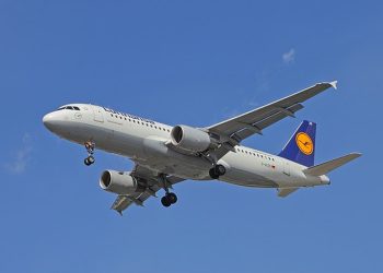 Karı-koca kavgası yüzünden uçak acil iniş yaptı