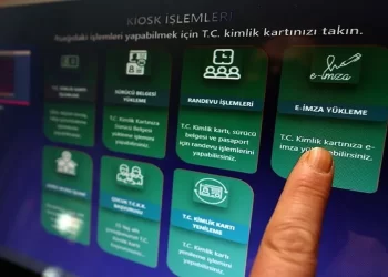 Havalimanlarına da ‘Nüfusmatik’ kuruluyor