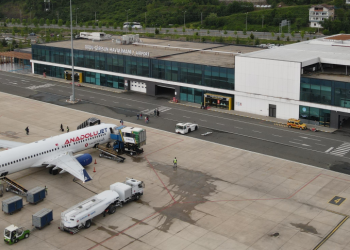 Anadolujet’ten Ordu Giresun’da sefer artışı