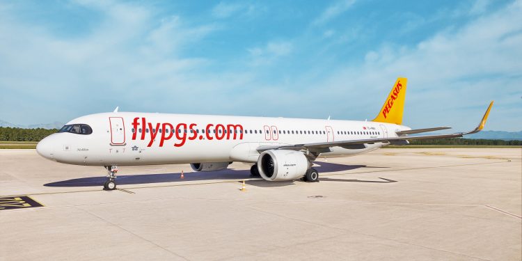 Pegasus Kasım’da 2,53 milyon yolcu taşıdı