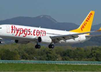Pegasus Hava Yolları Uçuş Eğitim Merkezi’ni kapatıyor