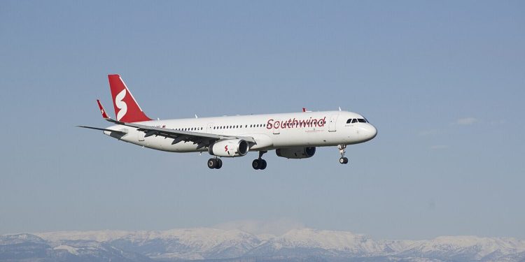 Southwind Airlines İstanbul Havalimanı’ndan Minsk’e uçacak