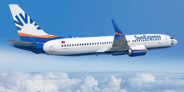 SunExpress’ten Ordu-Giresun Havalimanı’na yılbaşı seferleri