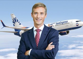 SunExpress Ceo’su Kownatzki: “Almanya’ya otobüs şirketleri gibi sık uçak kaldırıyoruz”