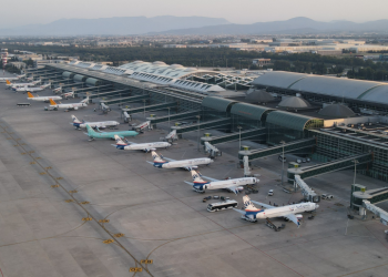Performansa göre Türkiye’deki en iyi havalimanı İzmir Adnan Menderes