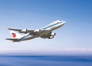 Air China İstanbul Havalimanı’nın 100. misafiri oldu
