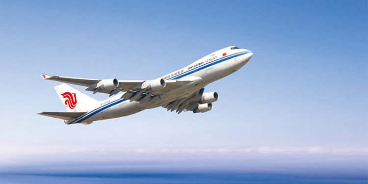 Air China İstanbul Havalimanı’nın 100. misafiri oldu