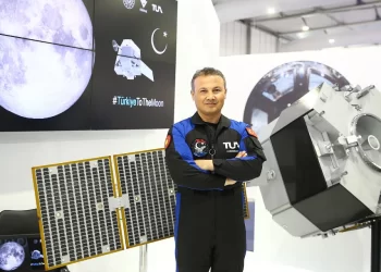 İlk Türk uzay yolcusu