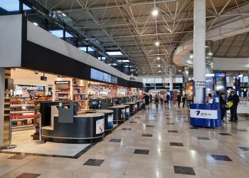 Antalya Duty Free’de ‘Harca Kazan’ kampanyası