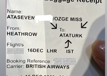 British Airways’ın aklı hala Atatürk Havalimanı’nda