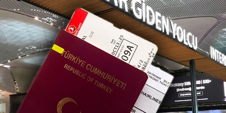 Vizesiz gidilen ülke sayısı 79’a çıktı