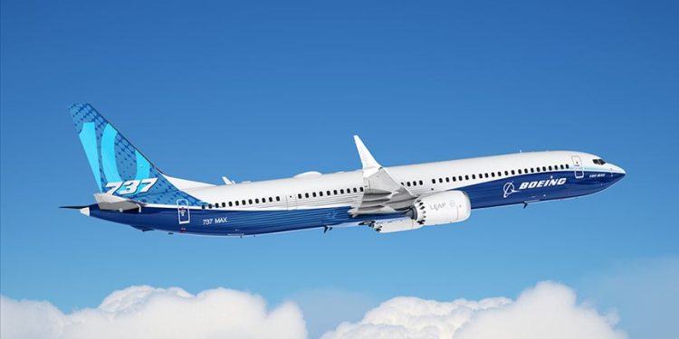 Çin yeniden Boeing 737 MAX almaya başlıyor