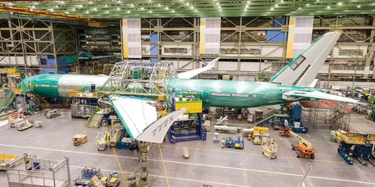Boeing 11 ayda 461 uçak teslim etti