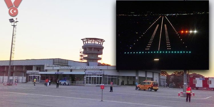 Çanakkale Havalimanı’nda tehlike mi var?