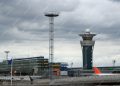 Brest Havalimanı Kulesi’ne yıldırım isabet etti uçuşlar iptal