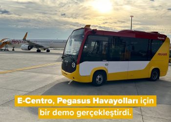 e-Centro Sabiha Gökçen’de görücüye çıktı