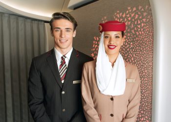 Emirates Havayolları Türk kabin memuru arıyor