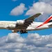 Türbülansa giren Emirates uçağında korkulu dakikalar