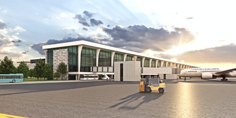Çukurova Havalimanı’na 4,3 milyon Avro’luk yatırım
