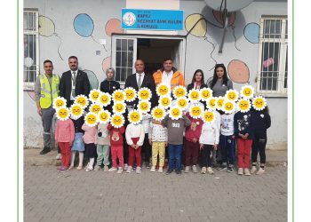 Havaş Siirtli minikleri sevindirdi