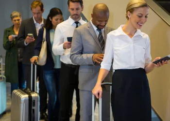 Büyük şirketler uçakla seyahatleri azalttı