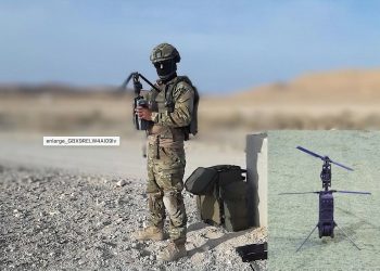 İsrail Gazze’de yeni ‘gizemli’ drone kullanıyor