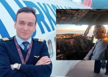2 THY pilotu trafik kazasında hayatını kaybetti