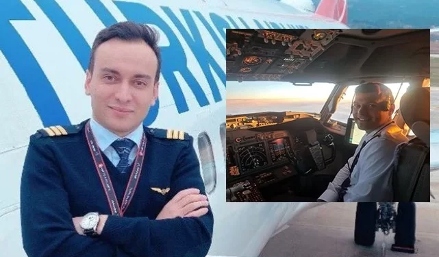 2 THY pilotu trafik kazasında hayatını kaybetti