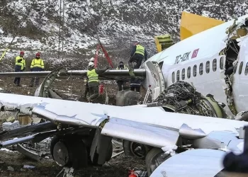 Sabiha Gökçen Havalimanı’nda 3 yıl önceki kazaya ilişkin bilirkişi raporu tamamlandı