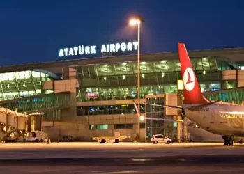 Atatürk Havalimanı’nın köprüleri Trabzon’da kullanılacak