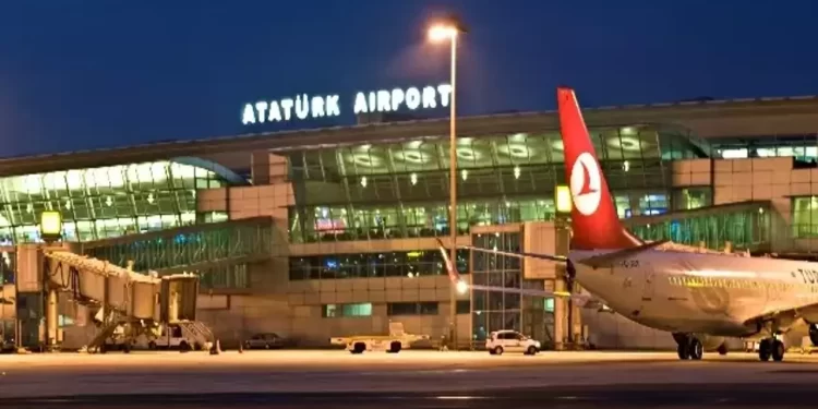 Atatürk Havalimanı’nın köprüleri Trabzon’da kullanılacak