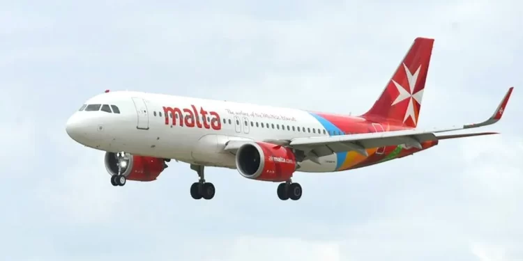KM Malta Havayolları el bagajına ücret alacak