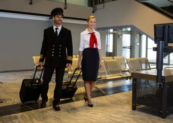 Pilot ve hostesler hastalık tehdidinde