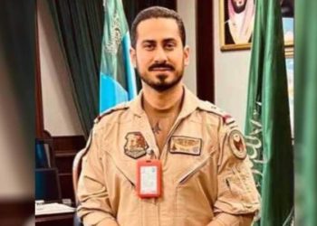 Düşen savaş uçağındaki Suudi Prens öldü