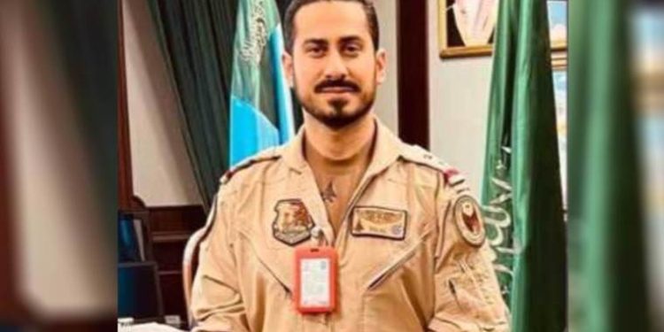 Düşen savaş uçağındaki Suudi Prens öldü