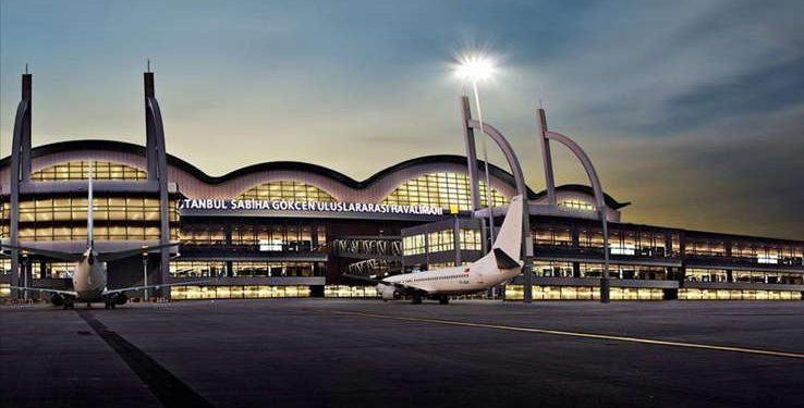 İstanbul ve Sabiha Gökçen havalimanlarını 10 ayda 95 milyon kişi kullandı