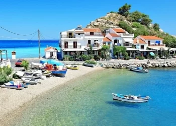 Sığacık-Samos yolcu gemisi seferleri başlıyor